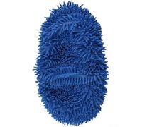 For Swiffer For Sweeper Compatible Microfiber Mop For Pads, Reusable and Washable Dry and Wet Cleaning For Pads for Efficient Floor Care and Dirt Removal (10 PCS-BLUE)