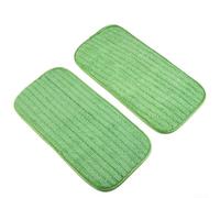 For Swiffer For Sweeper Replacement Pads Made of Microfiber Highly Absorbent Cleans Hardwood Vinyl Tile Linoleum and Concrete 2 Pack