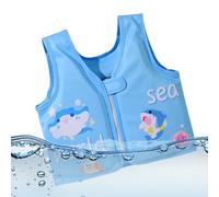 for , Swimming Learning Aid Training Jacket, Lightweight Swimming Aid Ergonomic for Swimming, Lake, River, Bathtub