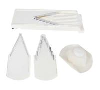 For Swissmar Borner V-Power Mandoline V7000 Multipurpose Stainless Steel V-shaped Blade (BPA Free, No FDA) 25-26