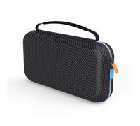 for Switch 2, Carbon Fibre Storage Case Anti Scratch Anti Impact Travel Carrying Case, Game Console for Switch 2 Portable Hard Handbag.