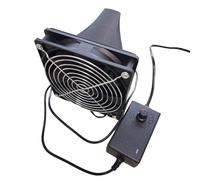 For Switch 2 Game Console Cooling Fan Radiator Cooler Heat Dissipation Adjustable Wind Speed