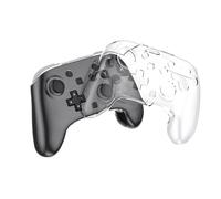 For Switch 2 PRO, Controller Transparent PC Crystal Protective Case Anti-Scratch Anti-fall Cover, Game Controller for NS2 PRO Hard Shell.