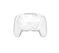 For Switch 2 Pro Game Controller Crystal Case Shell Accessories Handle Case drop PC F5F8 Protective