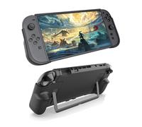 For Switch 2, TPU Protective Case Anti Scratch Anti Impact Full Protection Cover, Handheld Game Console for Switch 2 Ergonomic Soft Shell Accessories.