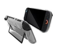 For Switch 2, Transparent TPU Protective Case Special Ventilation Hole Design Non Slip Anti Scratch Cover, Full Package Fit Thin Anti-seismic Anti-fall Special shell.