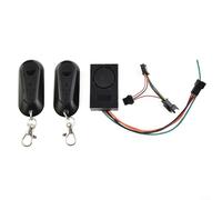 For Switch Thunder/victor/for Ultra Ebike Alarm Apparatus Dualtron Dual with Plus Antitheft Security 3672v Immobilizer (B)