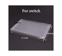(For switch) Transparent Clear Cartridge Protective Case Cover For GB GBA GBC SNES N64 NES NGPC Switch Protector Box For PS5 For PS4