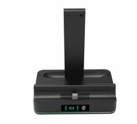 For Switch2 Generation Host Charging Dock Left Right Light with Insertion Charger Straight Handle Black