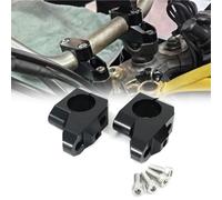 For SWM RS 300/500/650 R SD 640 Superdual T/X 28mm 1 1/8" Handlebar Risers Back Moved Up Mounting Riser