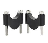 For SWM RS 650 Superdual SD 640 Super Dual T/X Motorcycle 1 1/8" 28mm Handlebar Risers Bar Mount CNC Billet