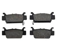 For SXS 1000 M3 M3P M5D M5L M5P For Pioneer 3 5 Seater SXS1000 Front Right Brake Pads Motorcycle Parts Brake Pads Brake Pads Motorcycle(Rear Set)