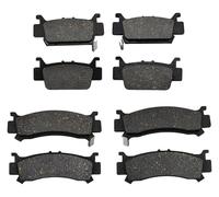 For SXS 1000 M3 M3P M5D M5L M5P For Pioneer 3 5 Seater SXS1000 Front Right Brake Pads Motorcycle Parts Brake Pads Brake Pads Motorcycle(Front and Rear)