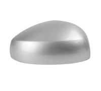 For Sylphy For Sentra For Classic 2012 2013 2014-2019 Car Rearview Mirror Cover Side Mirrors Housing Shell Door Wing Mirror Covers(1pcs silvery right)