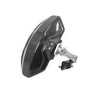 For SYM ADX 125 ADX125 Motorcycle Rear Mudguard Wheel Splash Guard Fender License Plate Frame Splash Guards(05)