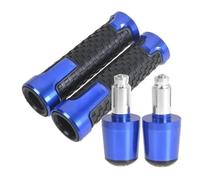 For SYM CRUISYM 300 CRUISYM300 2017 2018 2019 2022 2021 2020 2024 Motorcycle Grip And Plug Set Handlebar End(Blue)