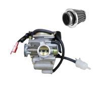 For SYM For Fiddle II 2 2010-2013 For Euromx For Symphony SR125 For Crox 125 Motorcycle Carburetor Motorcycle Carburetor(With Air Filter)