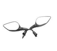 For SYM for Jet 14 125 50 200 Motorcycle Bar End Mirrors Rearview Mirrors Left and Right Side Set(1 pair)