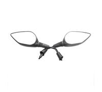 For Sym For Jet 14 125 50 200 Motorcycle Side Mirrors Rearview | Bar End Mirrors Left And Right For Cruise 150 180 XS150T-9 XS175T-2 Oxidation-resistant