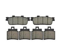 For SYM For Joymax 250 250i 300i For Cruisym For Joymax300 Motorcycle Front Or Rear Brake Pads Disc Brake Pad(2 front and 1 rear)