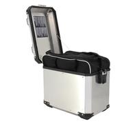 For SYM For JoyMax For CRUiSYM For XMAXSYM 300 For Z300 400 400i TL500 TL508 150X Motorcycle Scooter Tunnel Seat Bag Saddle Bags Motorcycle Seat Bag(45L side bag)