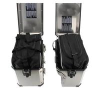 For SYM For JoyMax For CRUiSYM For XMAXSYM 300 For Z300 400 400i TL500 TL508 150X Motorcycle Scooter Tunnel Seat Bag Saddle Bags Motorcycle Seat Bag(Two side bags)