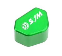 For SYM JOYMAX Z Jet X 125 MAXSYM CRUiSYM DRG HD300 Motorcycle Indicator Button(Green)