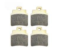 For SYM Joymax250 For Joymax300 RV250 GTS250 RV GTS For Joymax 250 250i 300i For Cruisym 125 300 Motorcycle Front Rear Brake Pads Sets Disc Brake Pad(2 Pair Front)