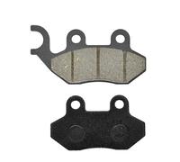 For SYM Symphony 125 SR ST Allo 150 Jungle 50 Crox Fiddle Attila Orbit Jet City Com 300i Motorcycle Parts Front Brake Pads Disks Brakes Pads