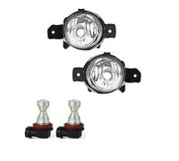 For Symbol For Clio For Master For Laguna For Grand 1998-2015 Fog Lights Halogen Warning Foglights 2615589929 2615089929 Car Front Bumper Fog Lamp(With S10 LED White)