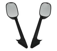 For T-MAX 500 2008 2009 2010 2011 Motorcycle Replacement Accessories Left Right Black Side Rear View Mirrors Motorcycle Mirrors