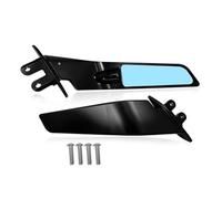 For T-MAX 560 2020 2021 Motorcycle Invisible Rearview Mirror Sports Winglet Adjustable