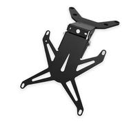 For T-MAX 560 For TMAX 560 For Tech For Max 2023-2024 For TMAX560 2025 2026 Motorcycle Rear License Plate Light Hugger Mudguard Bracket Motorbike Number Plate Holder(A no light)