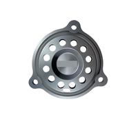 For T-max For TMAX560 2020-2024 Motorcycle Pulley Cover Engine Stator Side Slider Protection Magnet Stator Cover(Color-t)