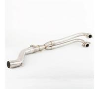 For T-MAX560 For TMAX560 2020-2021 For T-MAX530 For TMAX530 2017-2021 Slip-on Motorcycle Exhaust Headers Down Pipe 50.8mm Escape Front Motorcycle Exhaust Muffler