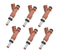 For T&oyota For Camry For Avalon For Highlander For RAV 4 3.5 2GR Engine 23250-31050 6PCS Fuel Injector Nozzle Fuel Injector Nozzle