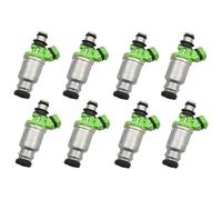 for T&oyota for Corona 1.6L for RHD 1996-2001 Car Accessories 23250-16170 Fuel Injectors Injector Nozzle 8PCS Automobile Fuel Injector