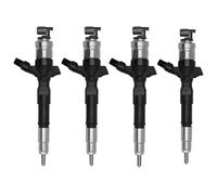 For T&oyota For Hilux 1KD 2KD 2.5 D 23670-30400 23670-0L090 2367009350 4pcs Diesel Fuel Injectors Fuel Injector Nozzle Engine Fuel Injection Nozzle