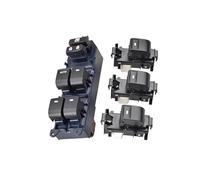 For T&oyota For Levin 2014-2019 For Vios For RAV4 For Camry For Corolla Power Window Lifter Control Switch Button 84810-06060 84820-02400 window master control switch(With Light 4PCS)