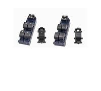 For T&oyota For Levin 2014-2019 For Vios For RAV4 For Camry For Corolla Power Window Lifter Control Switch Button 84810-06060 84820-02400 window master control switch(With Light Switch)