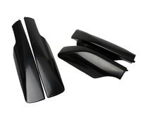 For T&oyota For RAV4 XA30 2006-2012 4Pcs Car Styling Roof Rack Cover Bar Rail End Shell Roof Rails Rooftop Holder