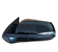 For T&oyota For Tacoma 2016-2023 Lens Blind Spot Electrical Turn Signal Assy Wing Unit Car Rearview Mirror Assembly Exterior Mirror Complete(7 Wire Right A)