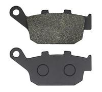 For T&riumph For Day&tona 650 2006 2007 2008 Motorcycle Front Rear Brake Pads Brake Pads(REAR)