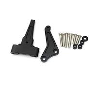 For T&riumph Street Triple 765 RS/765 R For T&riumph Street 1200 RS Motorcycle Modified Steering Damper Stabilizer Mounting Bracket Support Kit Scooter Steering Damper(1)
