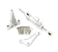 For T&riumph Street Triple 765 RS For T&riumph Street Triple 765 R Motorcycle Modified Steering Damper Stabilizer Mounting Bracket Support Kit Scooter Steering Damper(4)