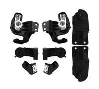For T-Roc For Cabrio A11 Headlamp Housing Pair 2GA998225A 2GA998226A For Two Piece Assembly 2023 2024 2025 CompaFor TibiliFor