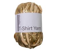 For T-shirt - Crochet Soft and Comfortable, Woven Material Craft, Polyester | Elastic for DIY T-shirts to Make Clothes, Bags, Keychains and Projects Decoration
