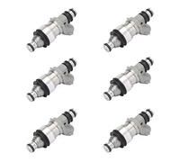for T100 for Tacoma for 4Runner 1996-1998 for 3.4L 23250-62030 23209-62030 6Pcs Fuel Injectors Parts Replacement Accessories