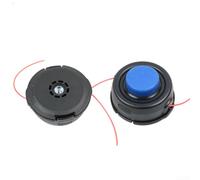 For T25 Tap For Advance Compatible String Trimmer Head For 122C 125C 128R Models Split Spool Design Minimizes Tangling During Use(T 25)