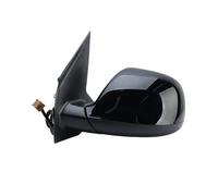 For T6 For TRANSPORTER 15-24 Black Automatic Folding Side Mirror Door Rearview Mirror Assembly Car Accessories 7 Wire(1pc left)